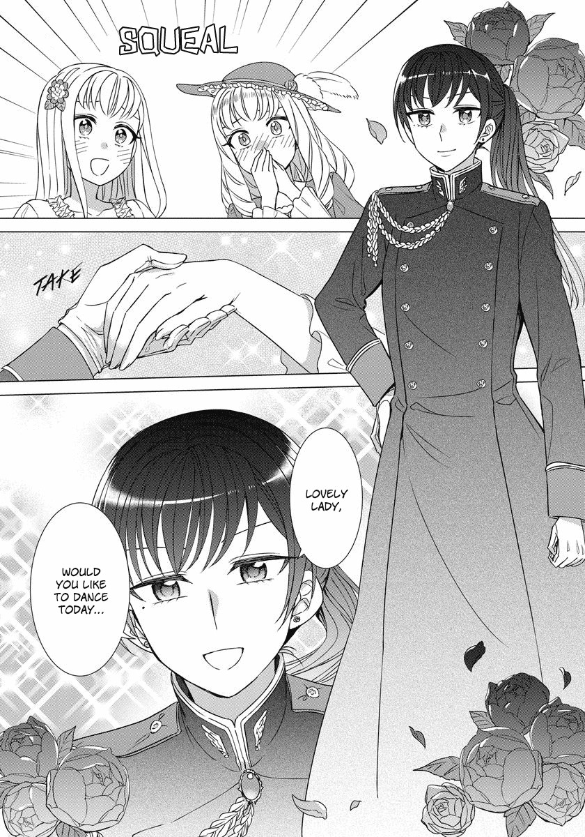 It Seems Like I Got Reincarnated Into The World of a Yandere Otome Game Chapter 26 page 12 - Chapter 26