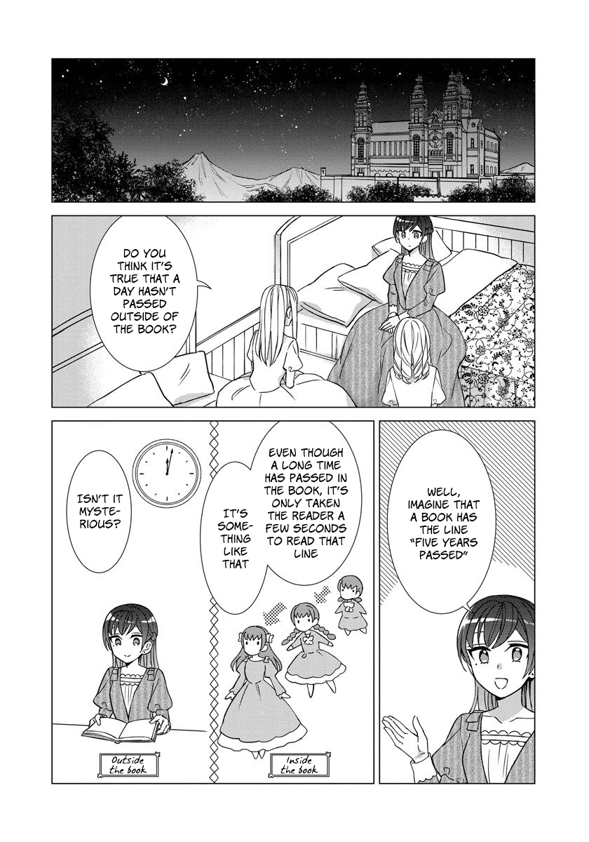 It Seems Like I Got Reincarnated Into The World of a Yandere Otome Game Chapter 26 page 20 - Chapter 26