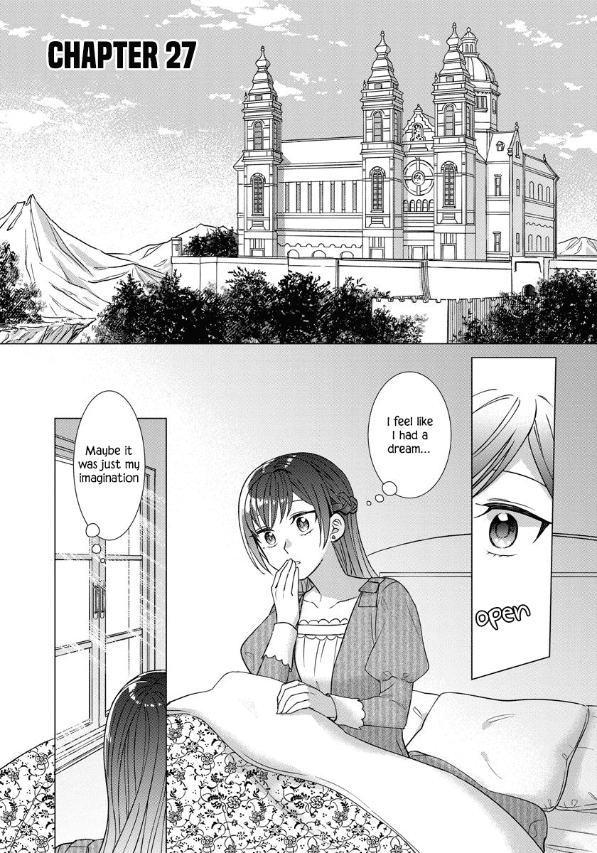 It Seems Like I Got Reincarnated Into The World of a Yandere Otome Game Chapter 27 page 1 - Chapter 27