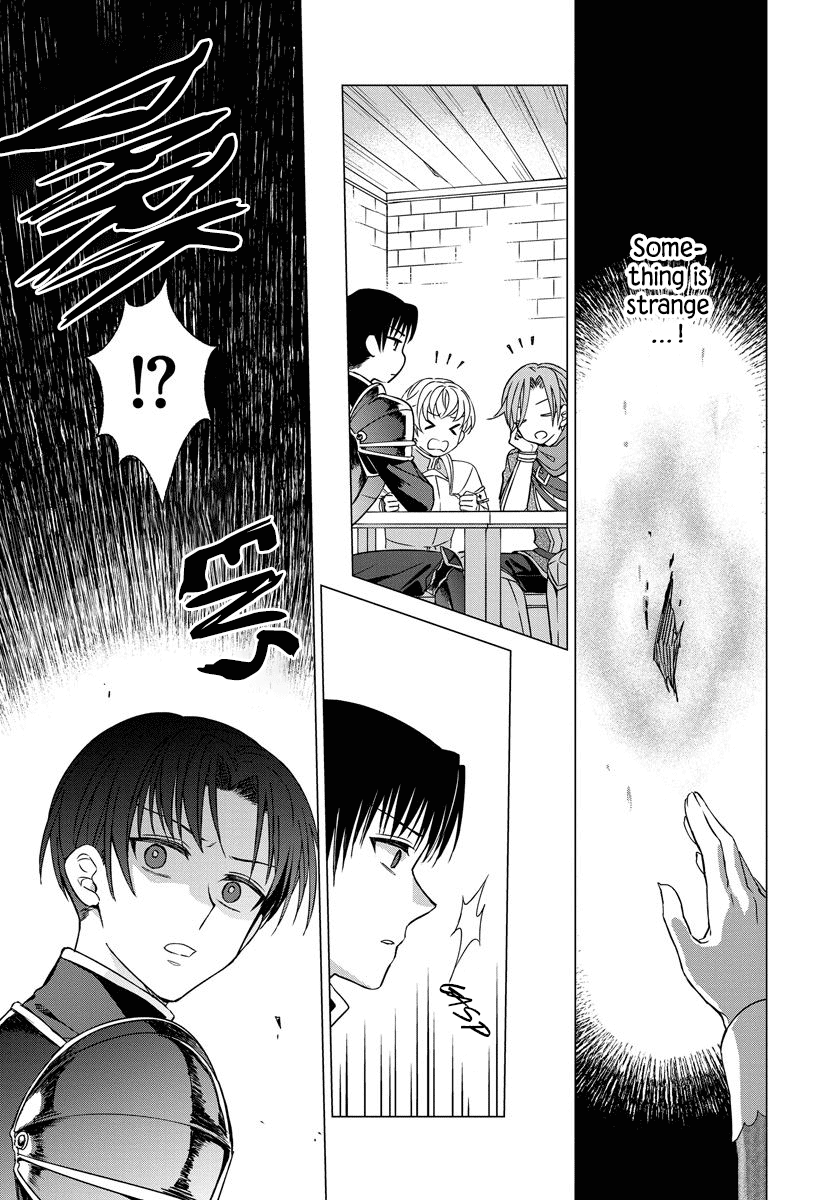 It Seems Like I Got Reincarnated Into The World of a Yandere Otome Game Chapter 27 page 19 - Chapter 27