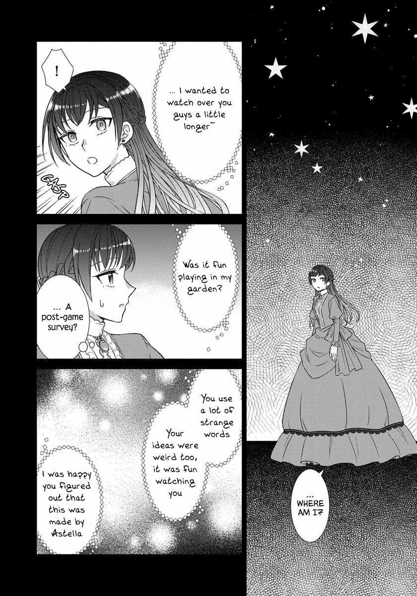 It Seems Like I Got Reincarnated Into The World of a Yandere Otome Game Chapter 27 page 20 - Chapter 27