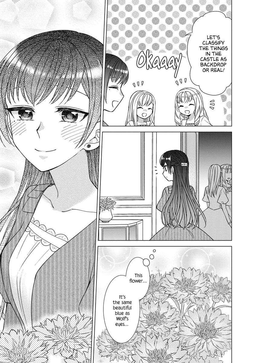 It Seems Like I Got Reincarnated Into The World of a Yandere Otome Game Chapter 27 page 7 - Chapter 27