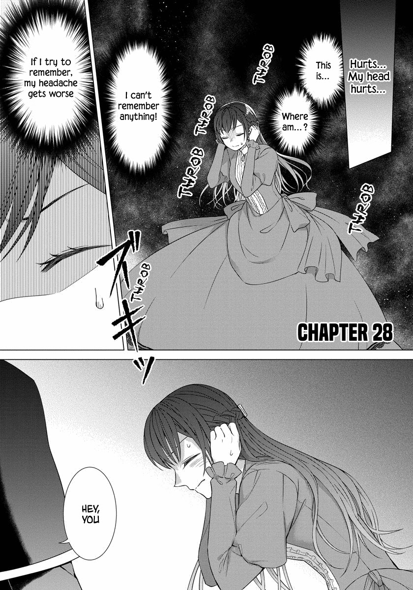It Seems Like I Got Reincarnated Into The World of a Yandere Otome Game Chapter 28 page 1 - Chapter 28