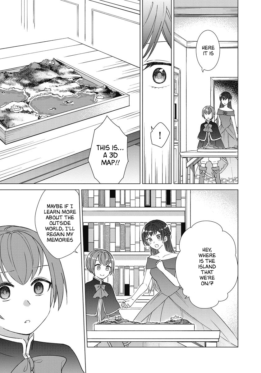 It Seems Like I Got Reincarnated Into The World of a Yandere Otome Game Chapter 28 page 11 - Chapter 28