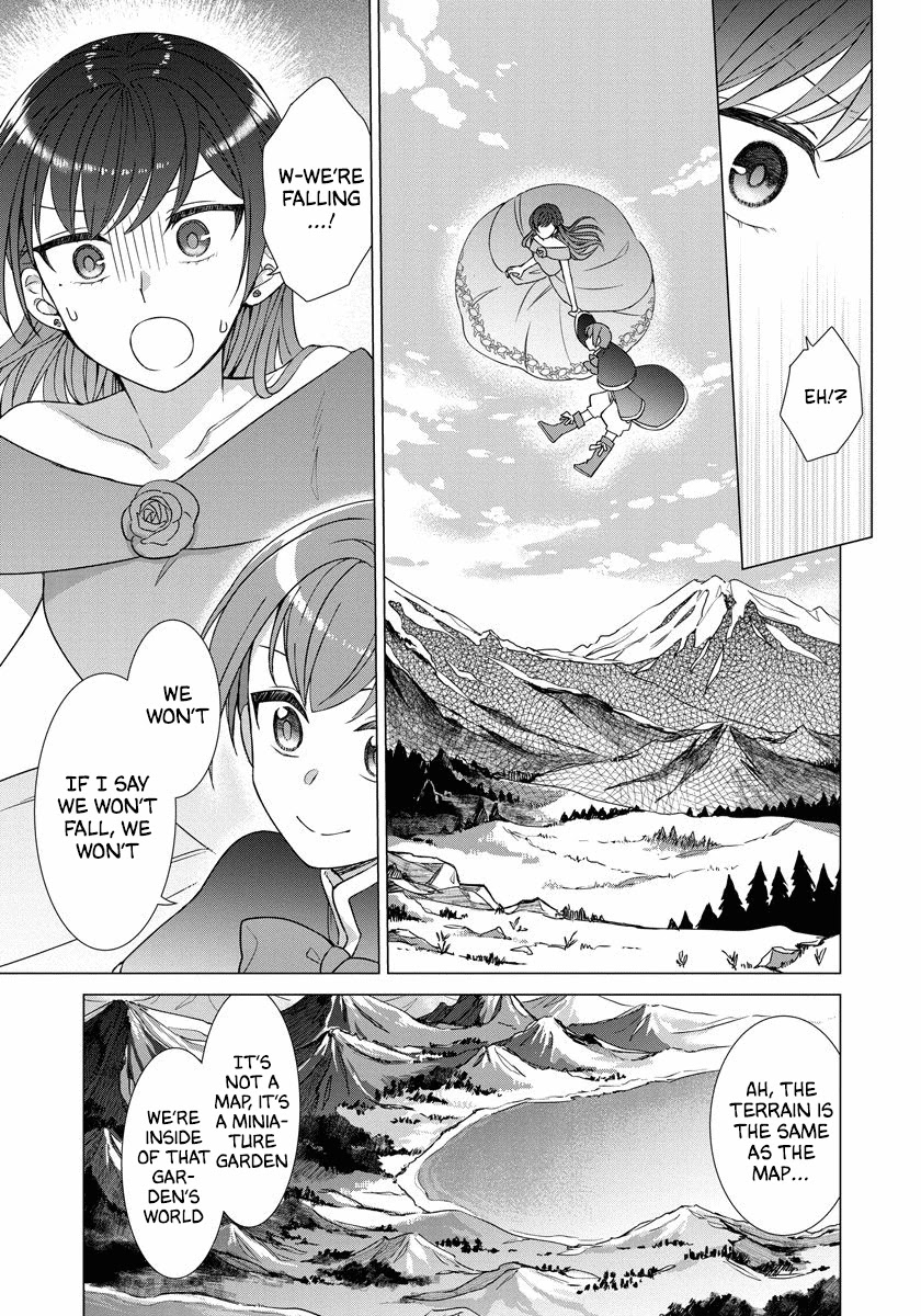It Seems Like I Got Reincarnated Into The World of a Yandere Otome Game Chapter 28 page 13 - Chapter 28