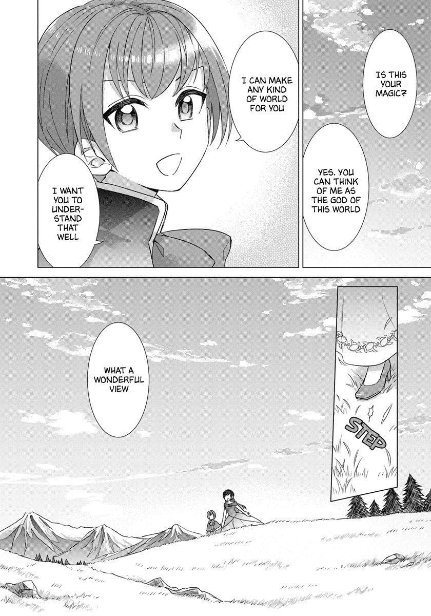 It Seems Like I Got Reincarnated Into The World of a Yandere Otome Game Chapter 28 page 14 - Chapter 28