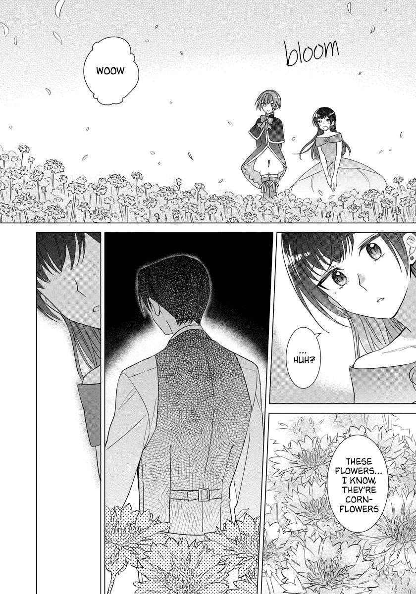 It Seems Like I Got Reincarnated Into The World of a Yandere Otome Game Chapter 28 page 16 - Chapter 28