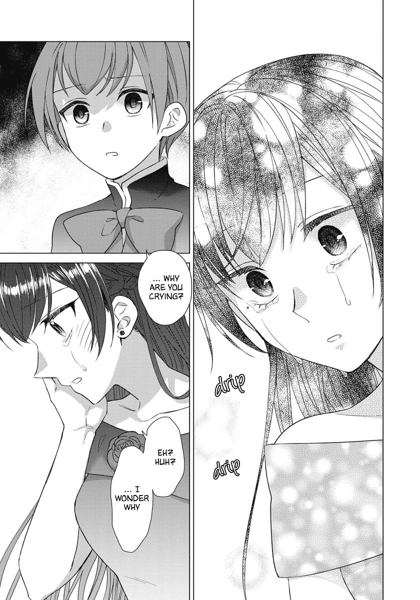 It Seems Like I Got Reincarnated Into The World of a Yandere Otome Game Chapter 28 page 17 - Chapter 28
