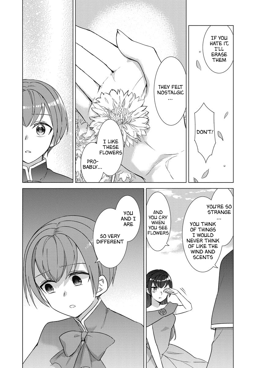 It Seems Like I Got Reincarnated Into The World of a Yandere Otome Game Chapter 28 page 18 - Chapter 28