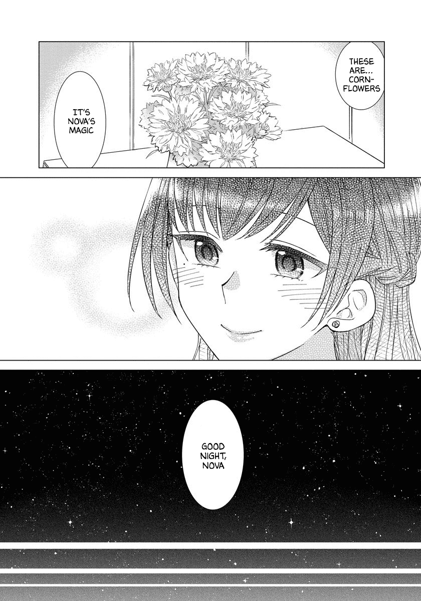 It Seems Like I Got Reincarnated Into The World of a Yandere Otome Game Chapter 28 page 21 - Chapter 28