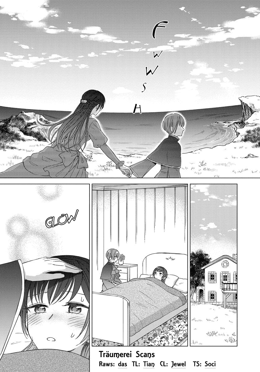 It Seems Like I Got Reincarnated Into The World of a Yandere Otome Game Chapter 28 page 3 - Chapter 28