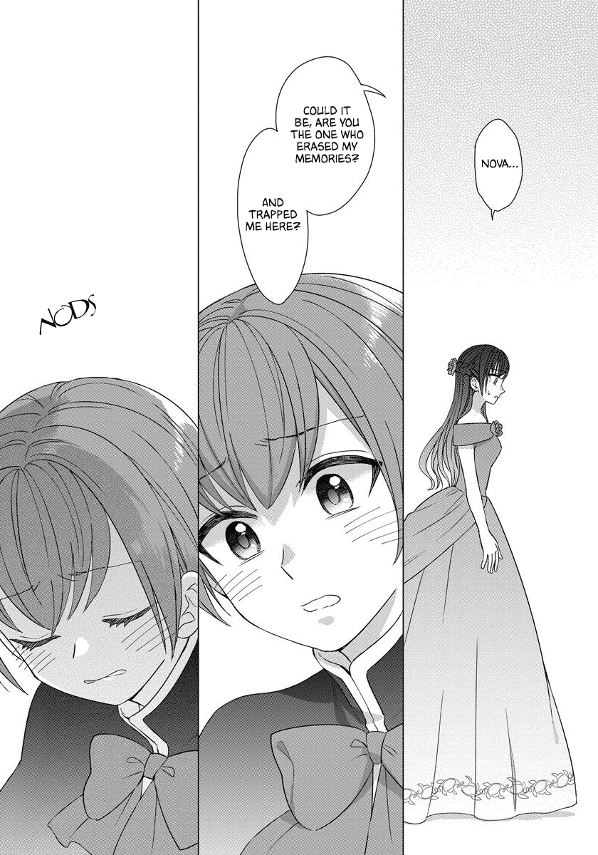 It Seems Like I Got Reincarnated Into The World of a Yandere Otome Game Chapter 29 page 17 - Chapter 29