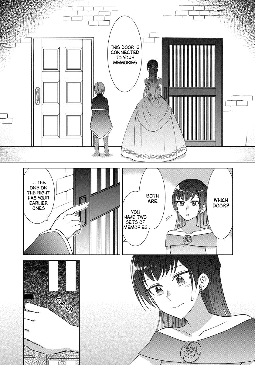It Seems Like I Got Reincarnated Into The World of a Yandere Otome Game Chapter 29 page 19 - Chapter 29