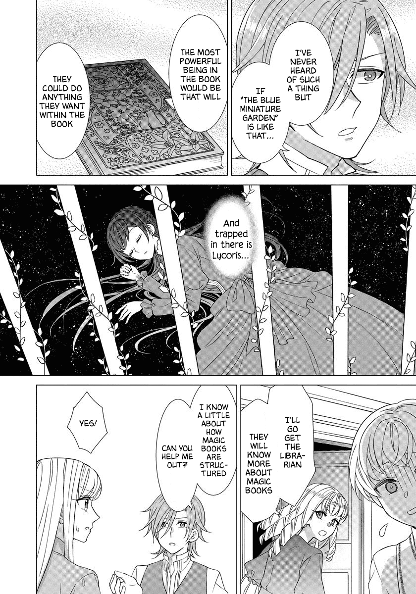It Seems Like I Got Reincarnated Into The World of a Yandere Otome Game Chapter 29 page 2 - Chapter 29