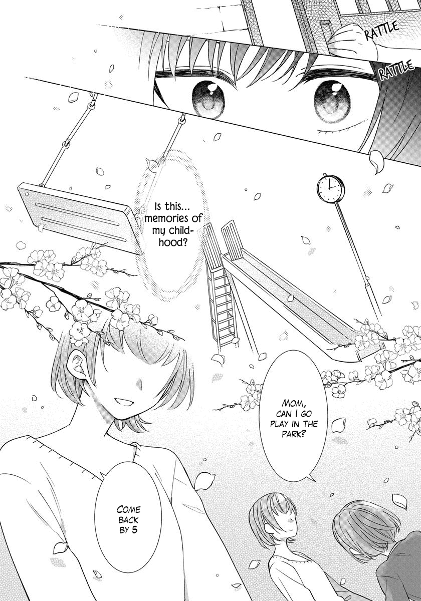 It Seems Like I Got Reincarnated Into The World of a Yandere Otome Game Chapter 29 page 20 - Chapter 29