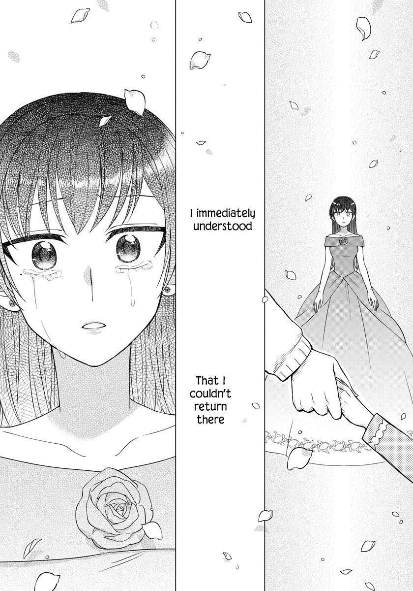 It Seems Like I Got Reincarnated Into The World of a Yandere Otome Game Chapter 29 page 21 - Chapter 29