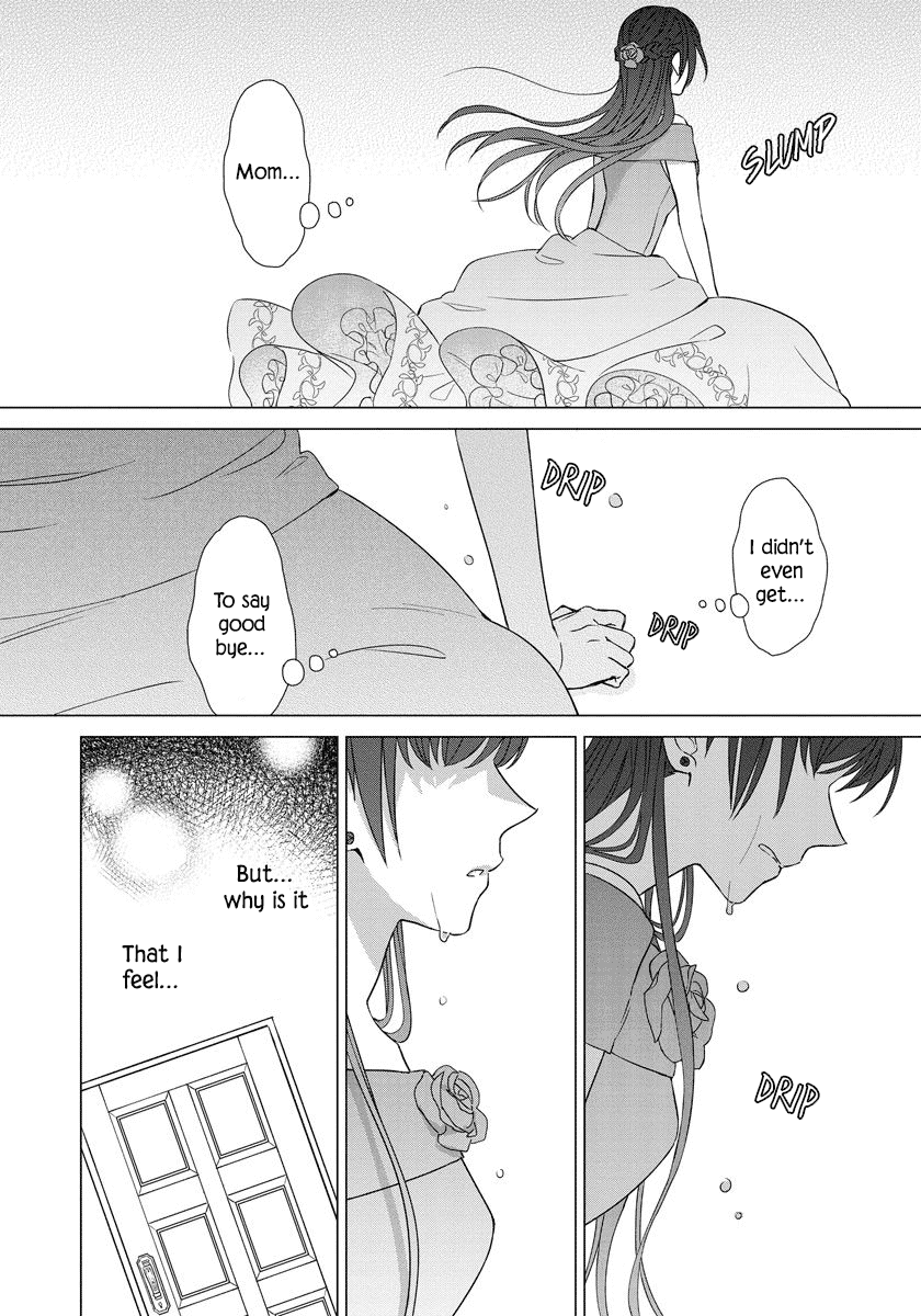 It Seems Like I Got Reincarnated Into The World of a Yandere Otome Game Chapter 29 page 22 - Chapter 29
