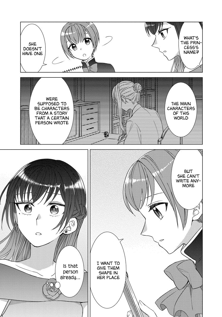 It Seems Like I Got Reincarnated Into The World of a Yandere Otome Game Chapter 29 page 5 - Chapter 29