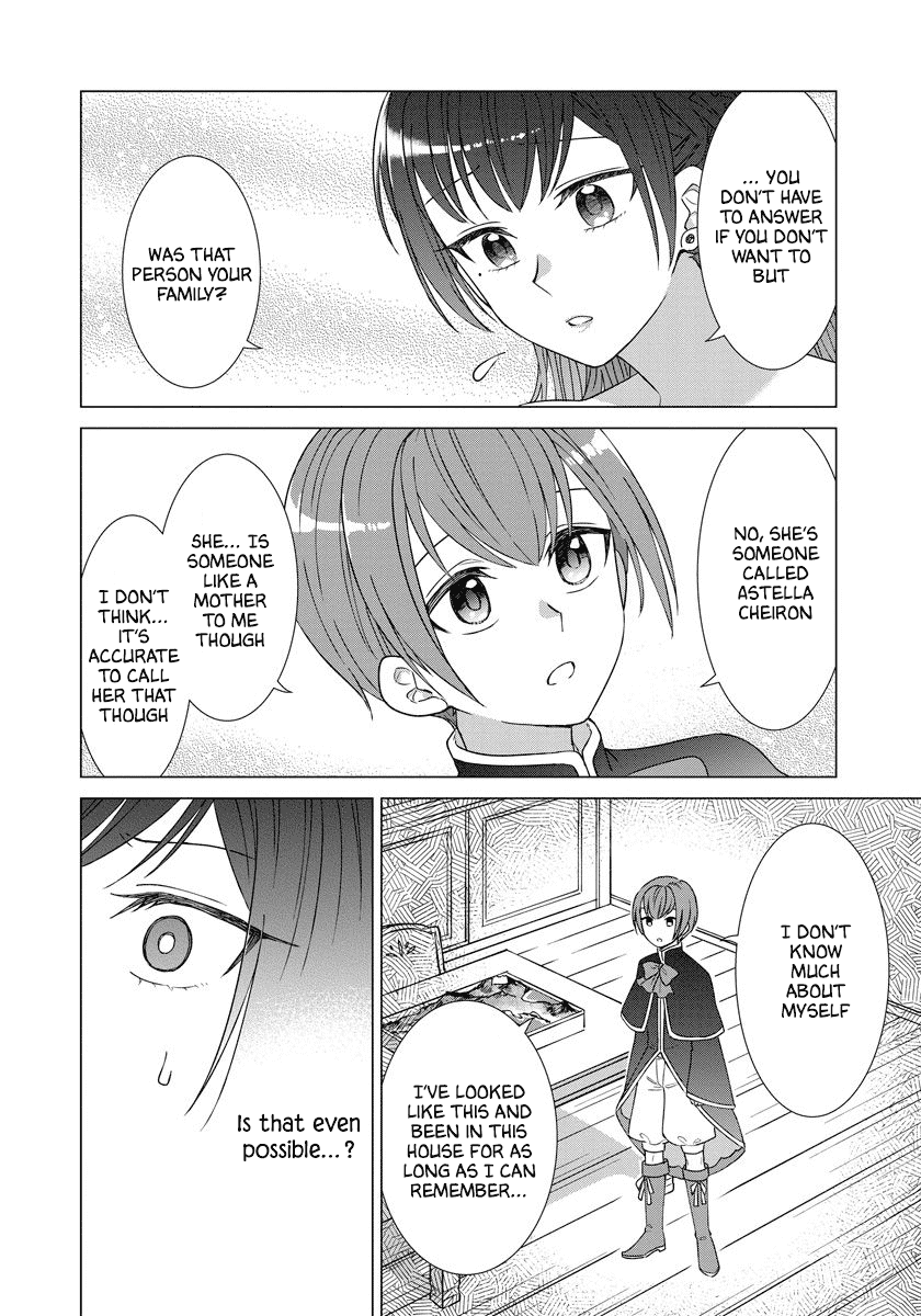 It Seems Like I Got Reincarnated Into The World of a Yandere Otome Game Chapter 29 page 6 - Chapter 29