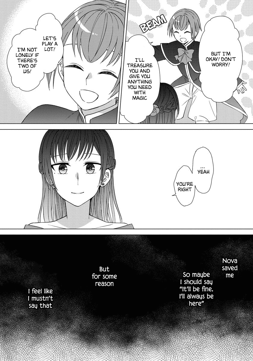 It Seems Like I Got Reincarnated Into The World of a Yandere Otome Game Chapter 29 page 7 - Chapter 29