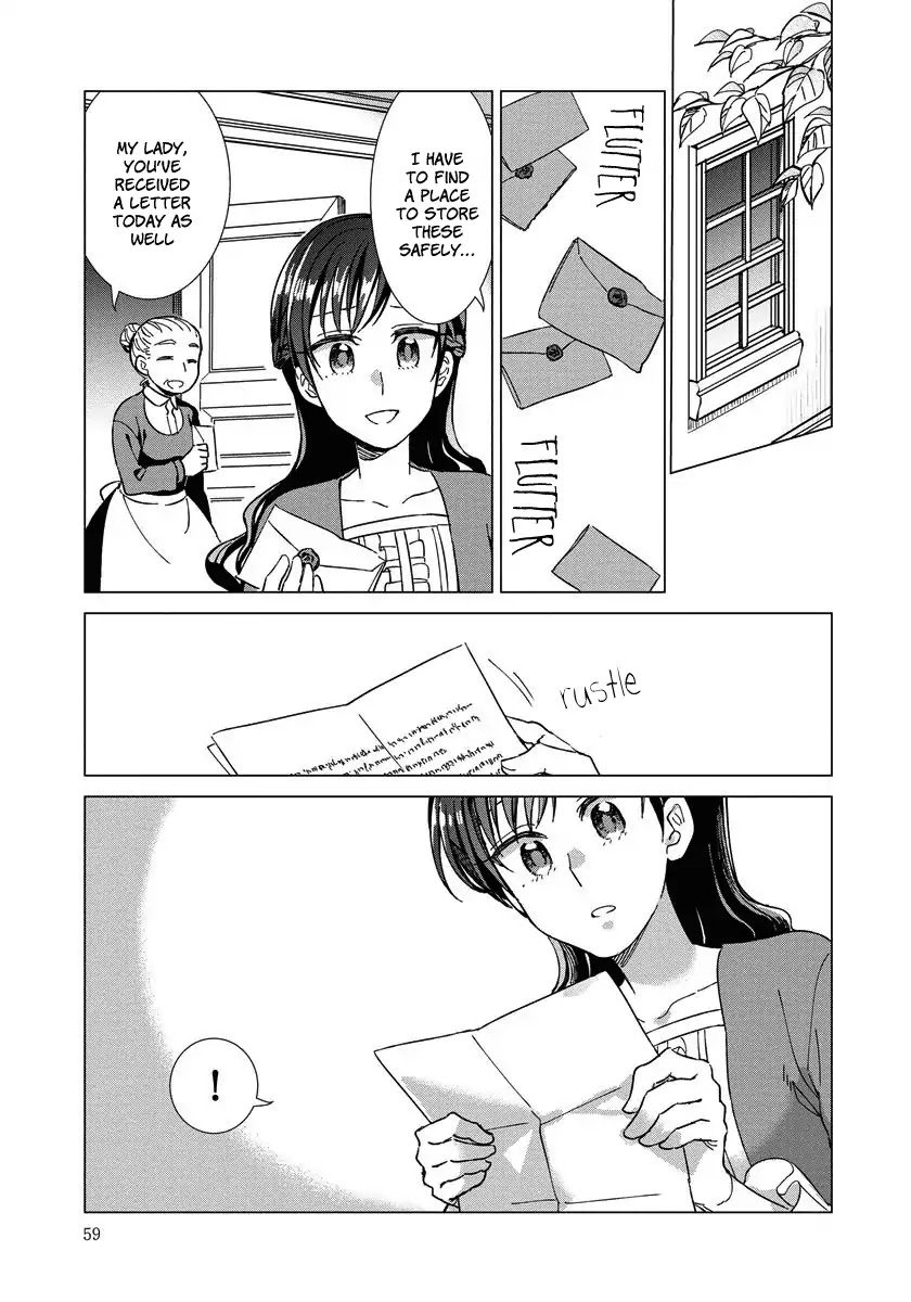 It Seems Like I Got Reincarnated Into The World of a Yandere Otome Game Chapter 3 page 10 - Chapter 3