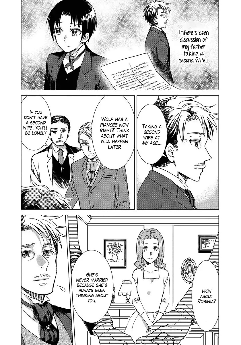 It Seems Like I Got Reincarnated Into The World of a Yandere Otome Game Chapter 3 page 11 - Chapter 3