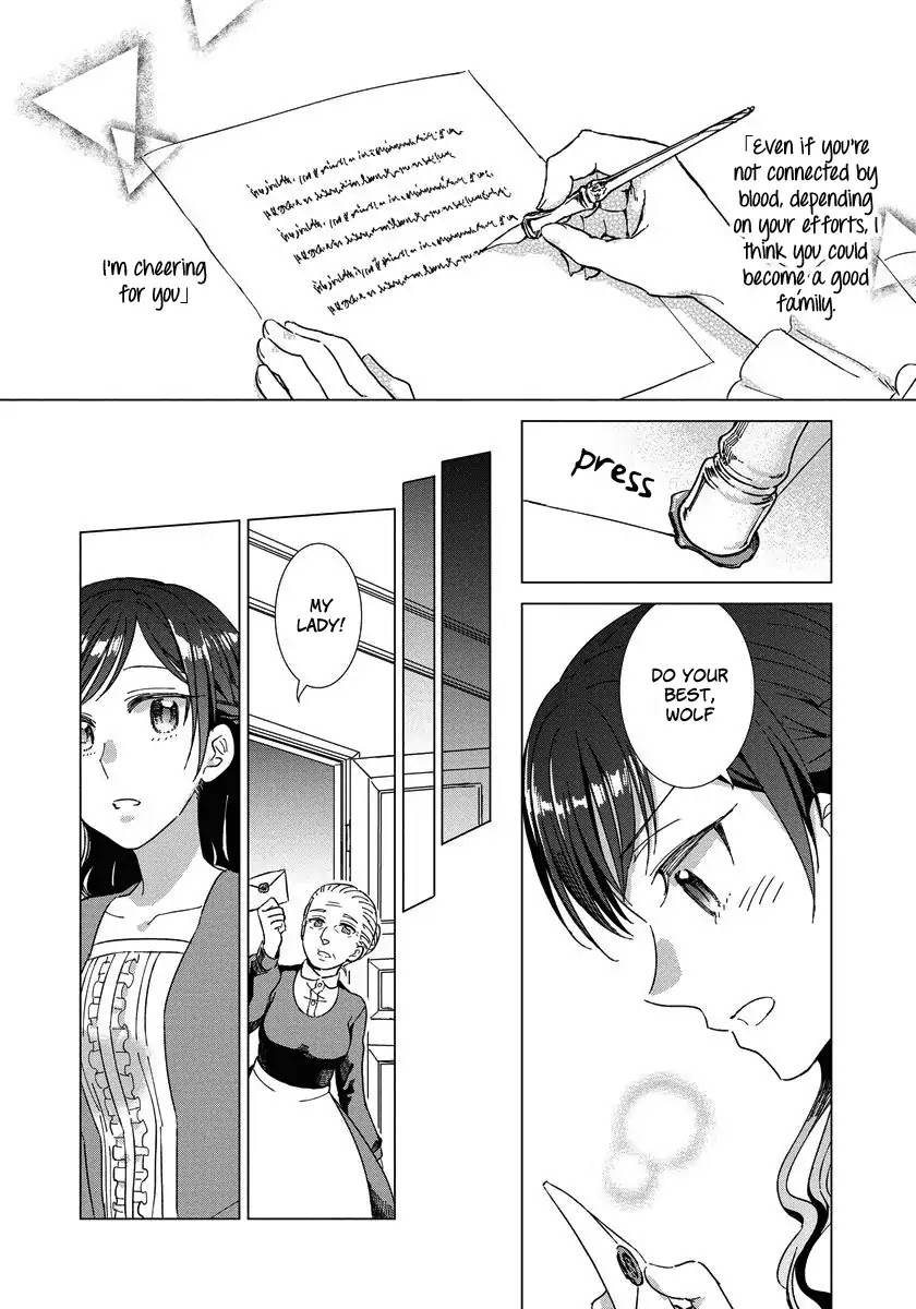 It Seems Like I Got Reincarnated Into The World of a Yandere Otome Game Chapter 3 page 15 - Chapter 3