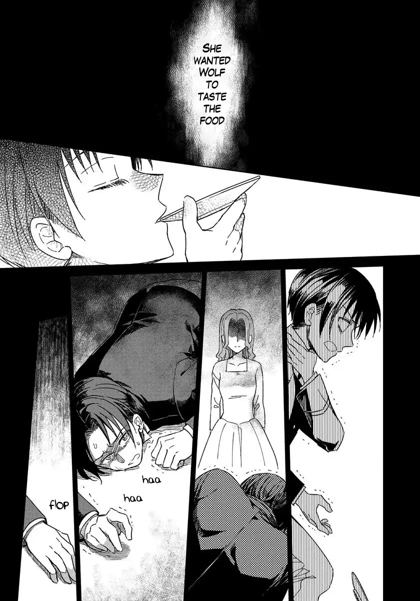 It Seems Like I Got Reincarnated Into The World of a Yandere Otome Game Chapter 3 page 20 - Chapter 3