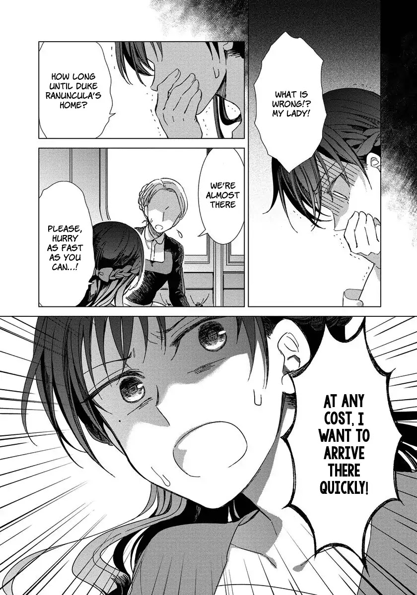 It Seems Like I Got Reincarnated Into The World of a Yandere Otome Game Chapter 3 page 22 - Chapter 3