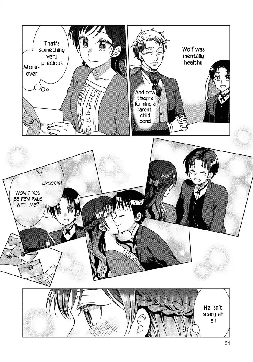 It Seems Like I Got Reincarnated Into The World of a Yandere Otome Game Chapter 3 page 5 - Chapter 3