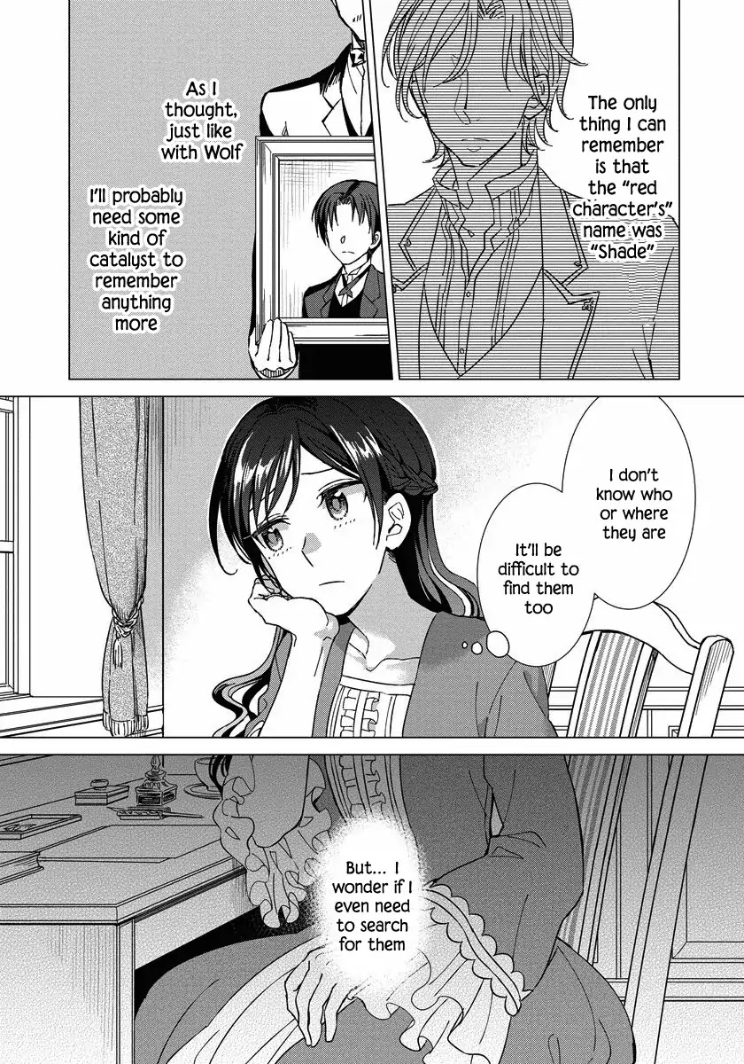 It Seems Like I Got Reincarnated Into The World of a Yandere Otome Game Chapter 3 page 8 - Chapter 3