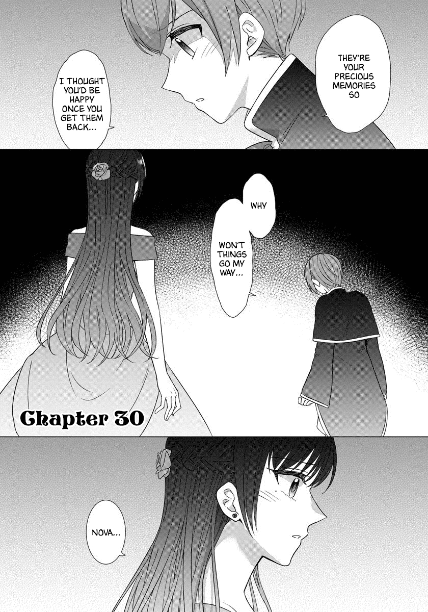 It Seems Like I Got Reincarnated Into The World of a Yandere Otome Game Chapter 30 page 1 - Chapter 30