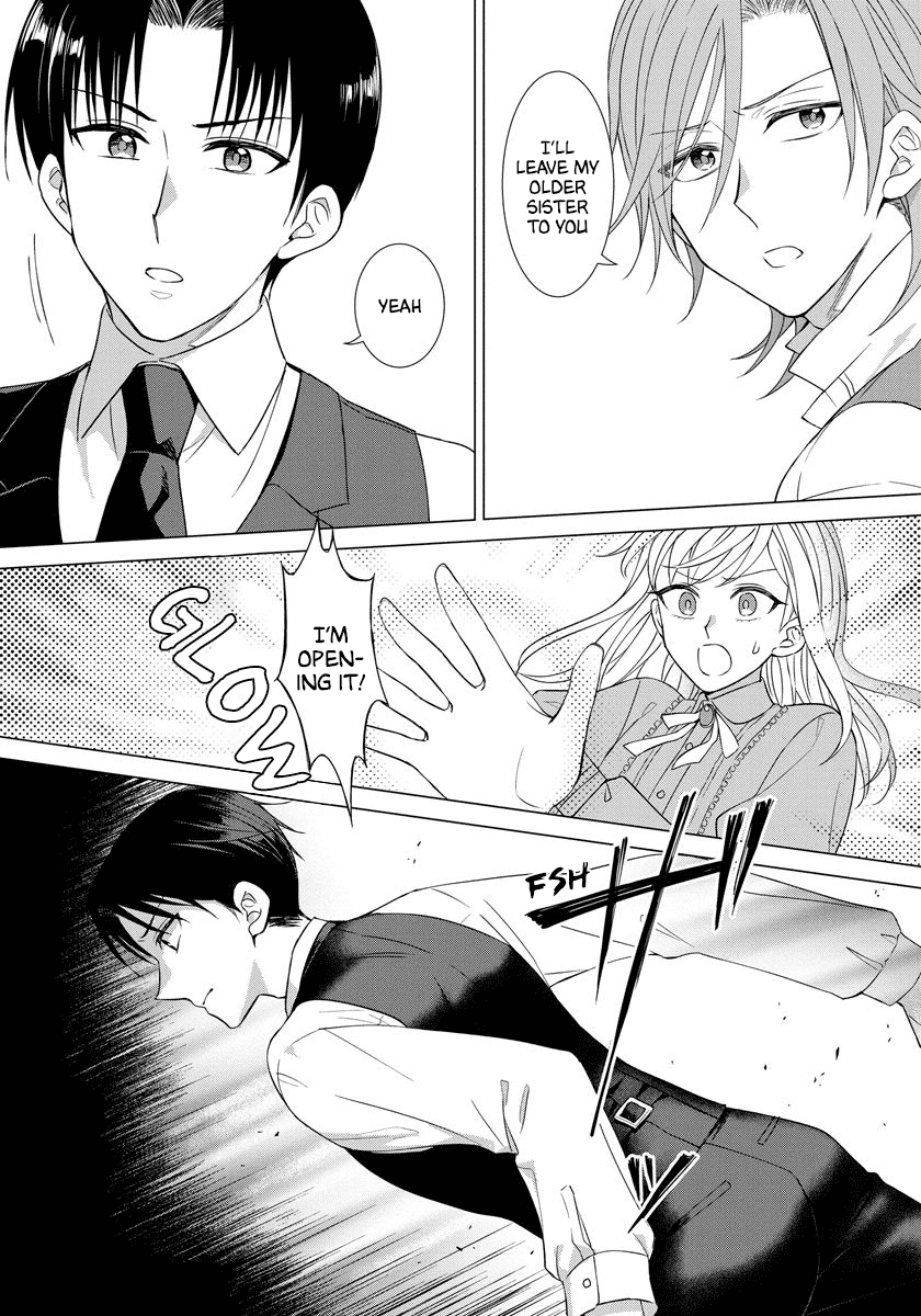 It Seems Like I Got Reincarnated Into The World of a Yandere Otome Game Chapter 30 page 12 - Chapter 30