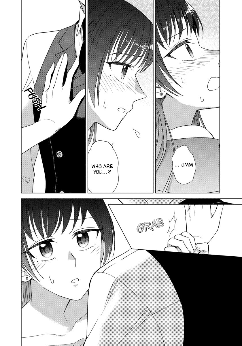 It Seems Like I Got Reincarnated Into The World of a Yandere Otome Game Chapter 30 page 16 - Chapter 30