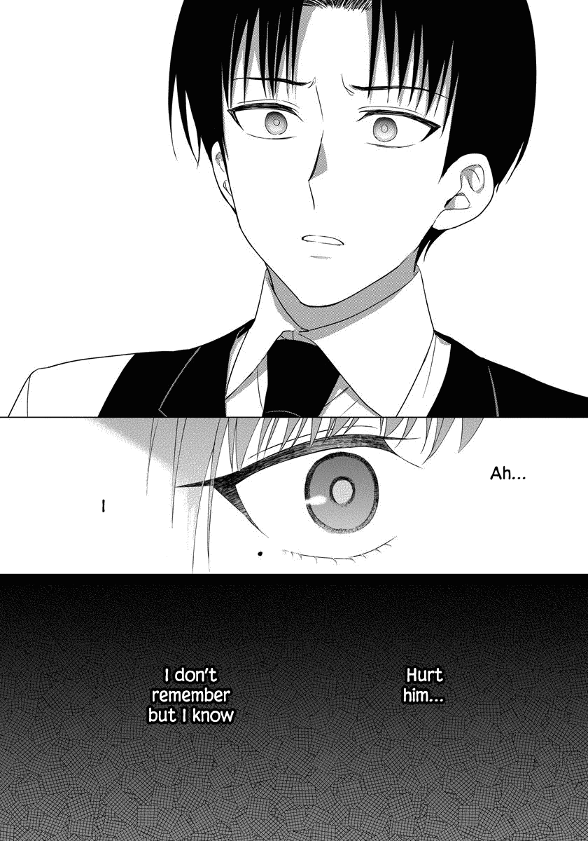 It Seems Like I Got Reincarnated Into The World of a Yandere Otome Game Chapter 30 page 17 - Chapter 30