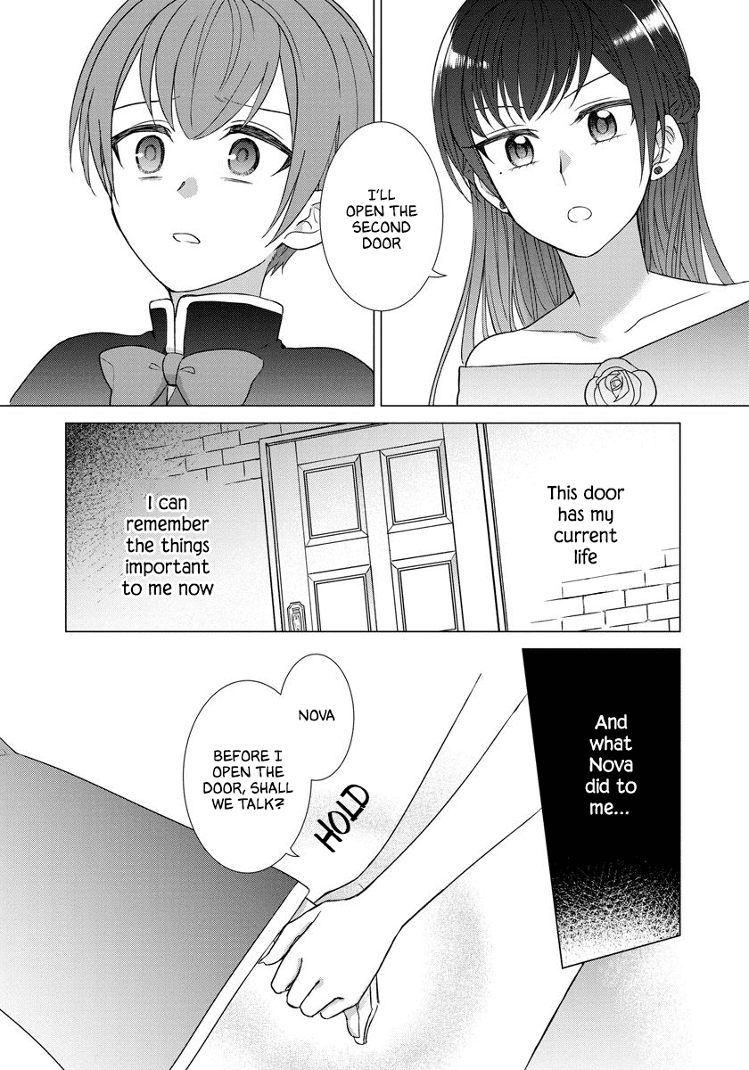 It Seems Like I Got Reincarnated Into The World of a Yandere Otome Game Chapter 30 page 2 - Chapter 30