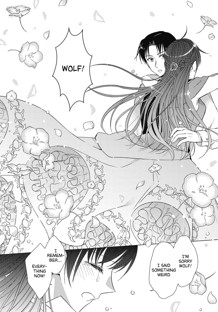 It Seems Like I Got Reincarnated Into The World of a Yandere Otome Game Chapter 30 page 20 - Chapter 30