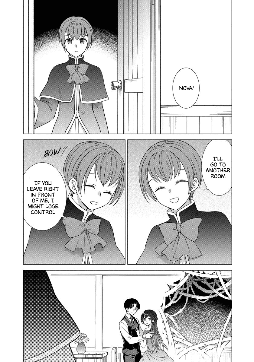 It Seems Like I Got Reincarnated Into The World of a Yandere Otome Game Chapter 30 page 23 - Chapter 30