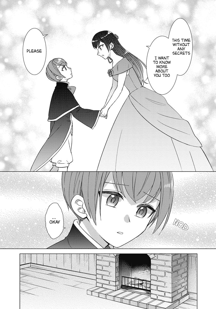It Seems Like I Got Reincarnated Into The World of a Yandere Otome Game Chapter 30 page 3 - Chapter 30