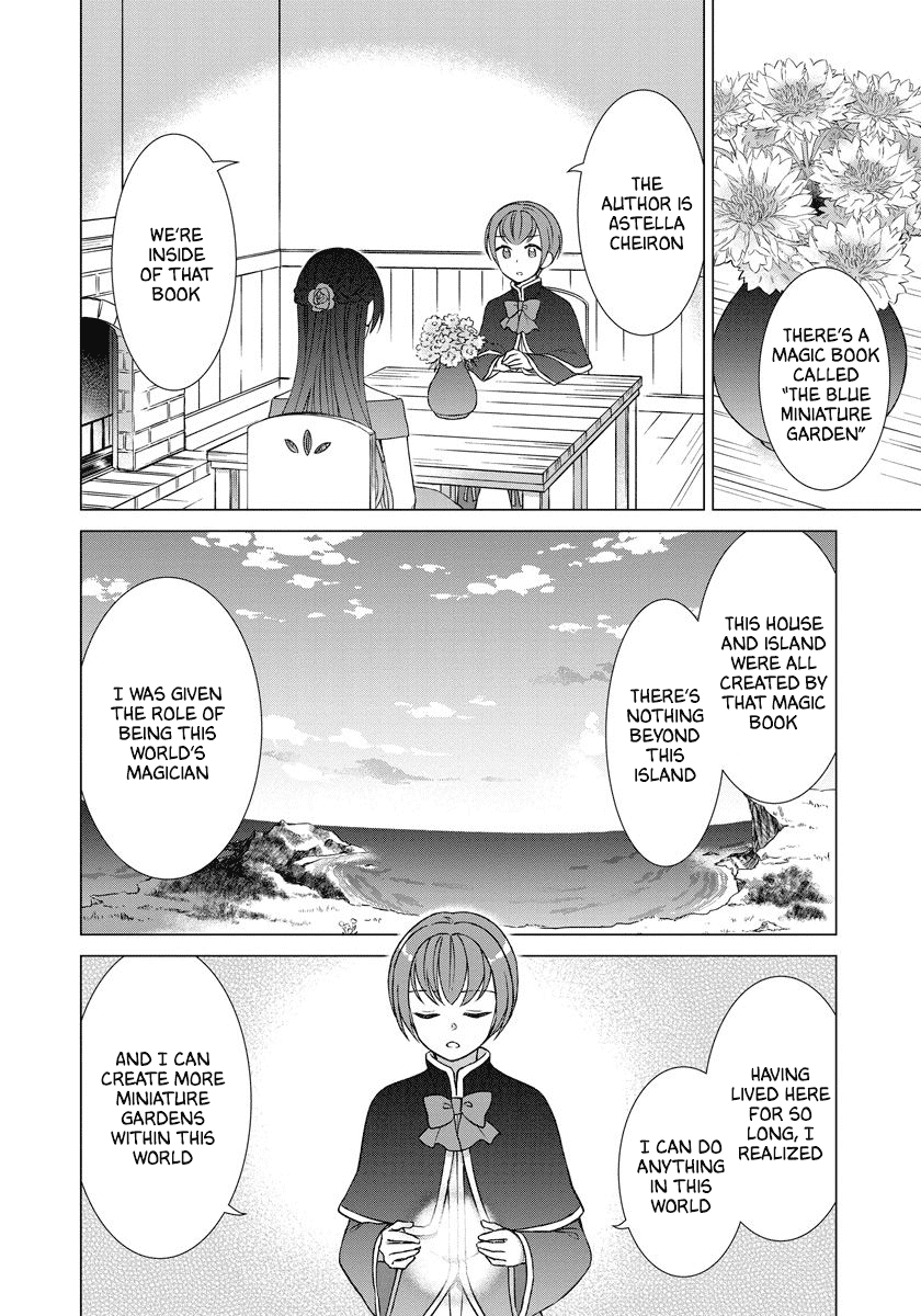 It Seems Like I Got Reincarnated Into The World of a Yandere Otome Game Chapter 30 page 4 - Chapter 30