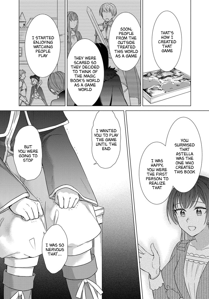 It Seems Like I Got Reincarnated Into The World of a Yandere Otome Game Chapter 30 page 5 - Chapter 30