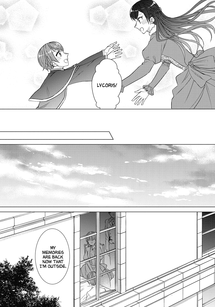 It Seems Like I Got Reincarnated Into The World of a Yandere Otome Game Chapter 31 page 15 - Chapter 31
