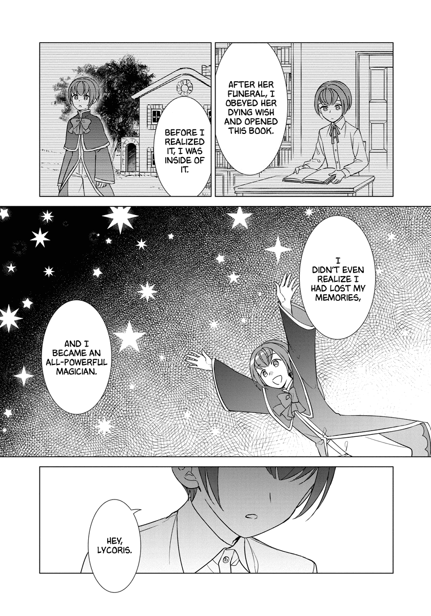 It Seems Like I Got Reincarnated Into The World of a Yandere Otome Game Chapter 31 page 17 - Chapter 31