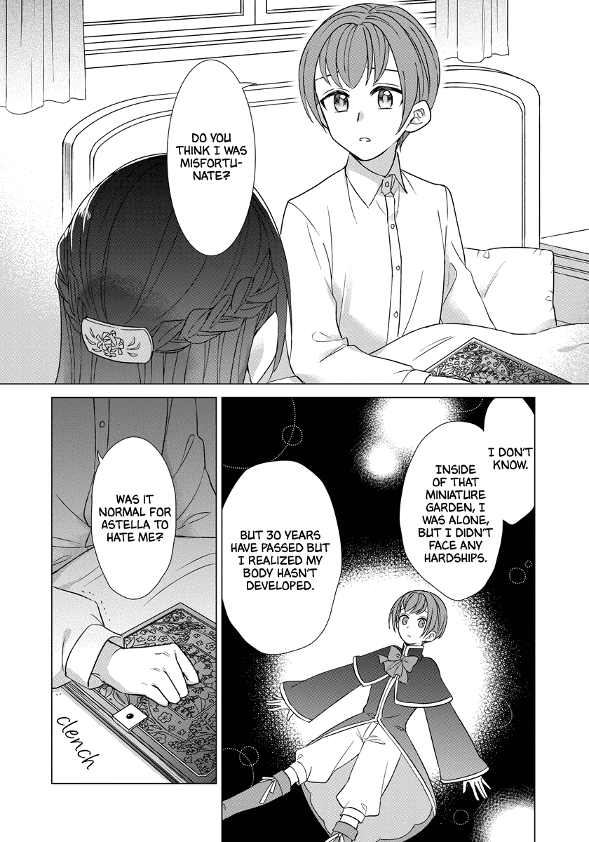 It Seems Like I Got Reincarnated Into The World of a Yandere Otome Game Chapter 31 page 18 - Chapter 31