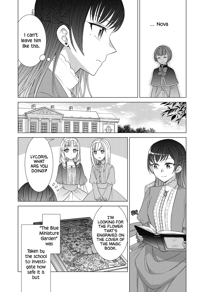 It Seems Like I Got Reincarnated Into The World of a Yandere Otome Game Chapter 31 page 2 - Chapter 31
