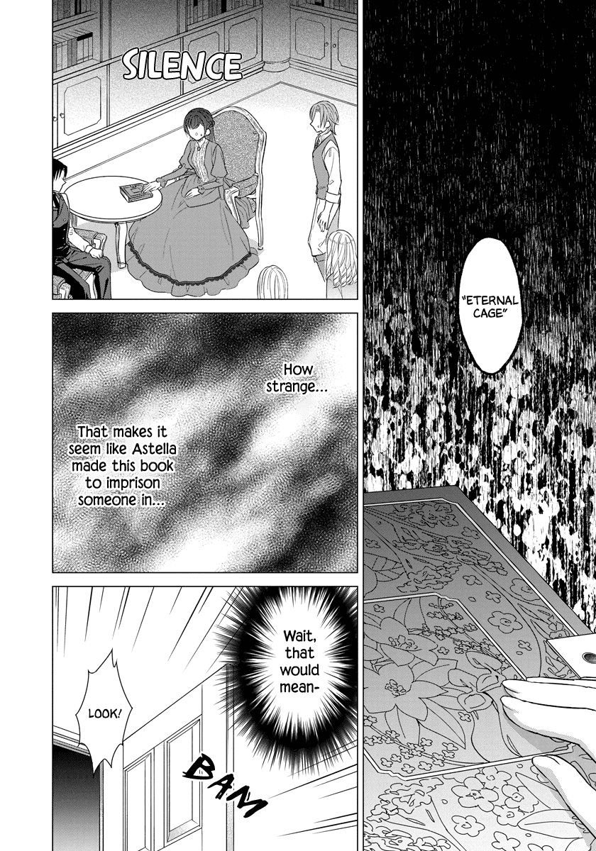 It Seems Like I Got Reincarnated Into The World of a Yandere Otome Game Chapter 31 page 6 - Chapter 31