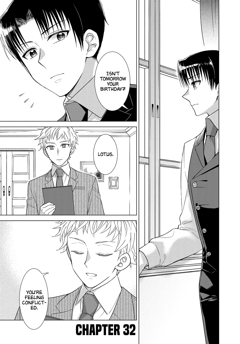 It Seems Like I Got Reincarnated Into The World of a Yandere Otome Game Chapter 32 page 1 - Chapter 32