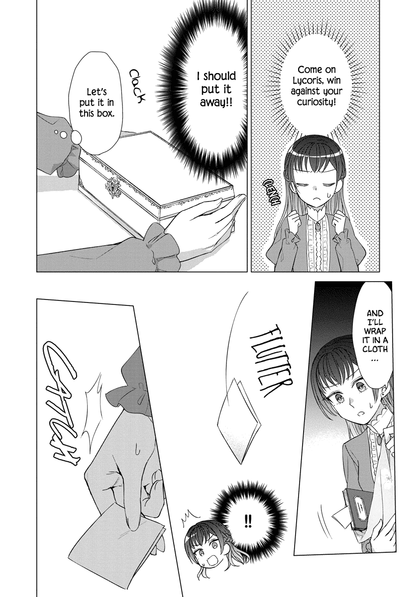 It Seems Like I Got Reincarnated Into The World of a Yandere Otome Game Chapter 33 page 10 - Chapter 33