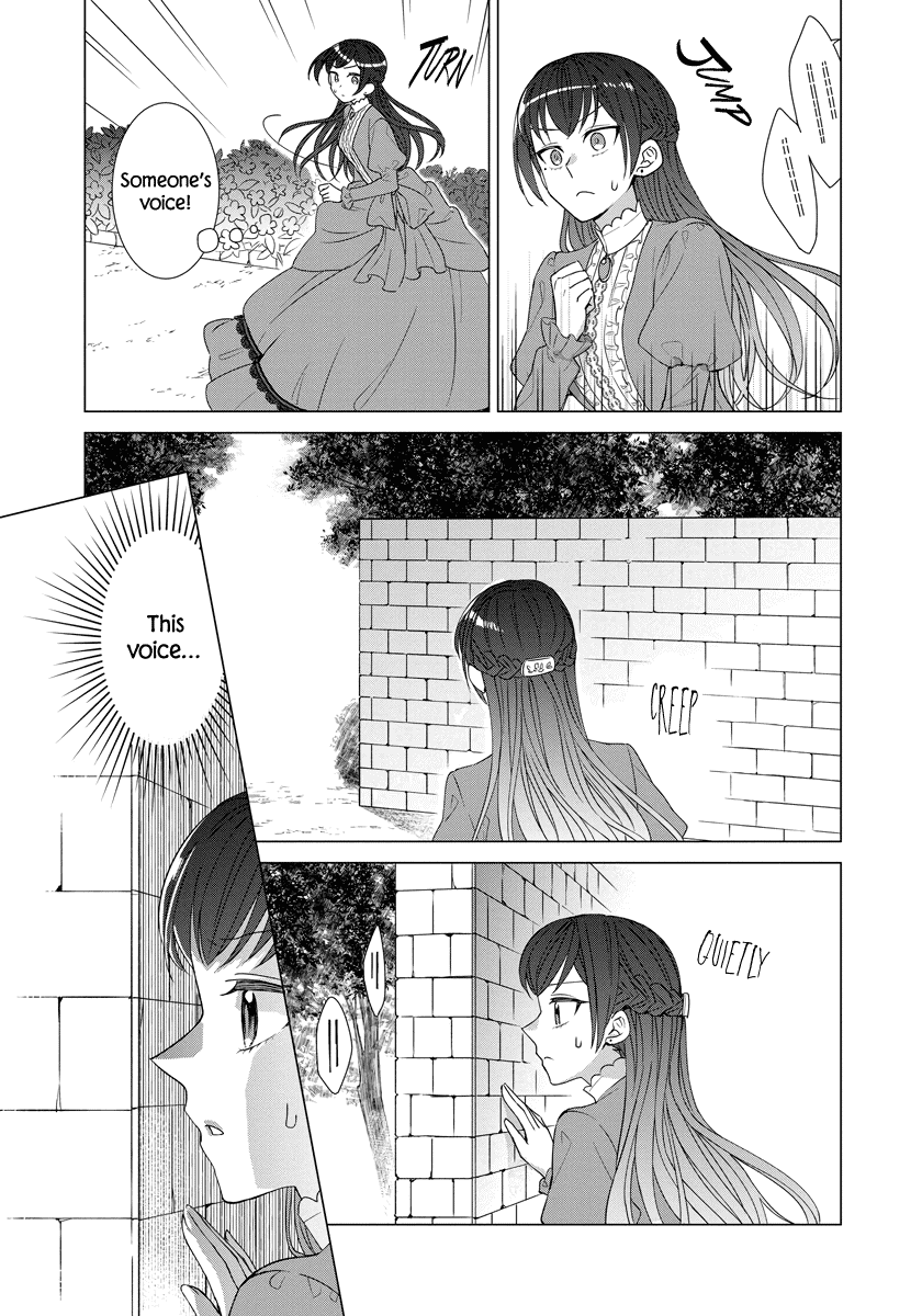 It Seems Like I Got Reincarnated Into The World of a Yandere Otome Game Chapter 33 page 15 - Chapter 33