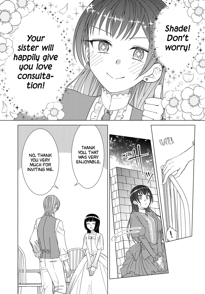 It Seems Like I Got Reincarnated Into The World of a Yandere Otome Game Chapter 33 page 20 - Chapter 33